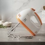 Batteur Électrique Kenz – 100W et 7 Vitesses