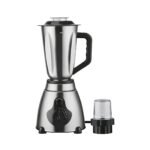 Blender Multifonction 2-en-1 Best Mark (Inox)
