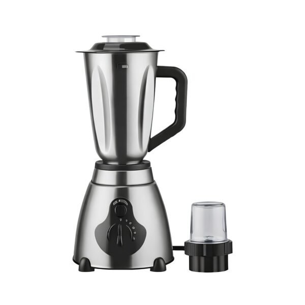Blender Multifonction 2-en-1 Best Mark (Inox)