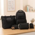 Set de Cartables et Sacs 5 Pièces