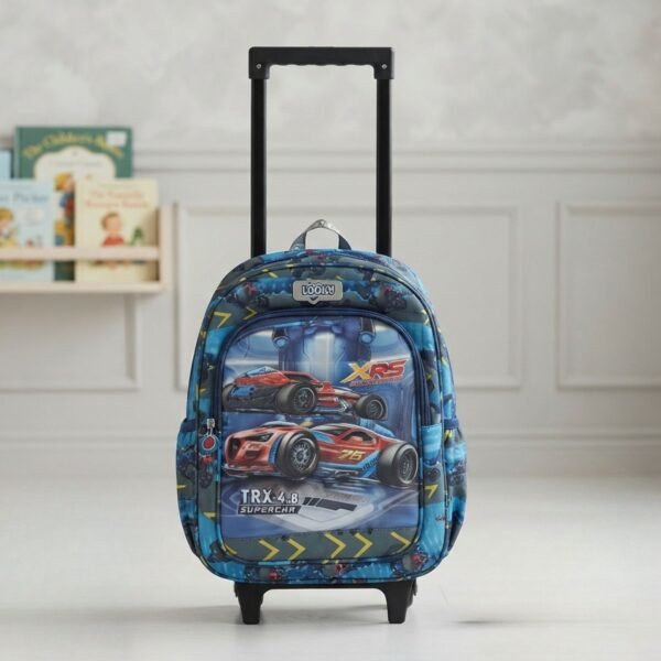 Cartable à Roulettes