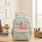 Cartable Pochette Couronne