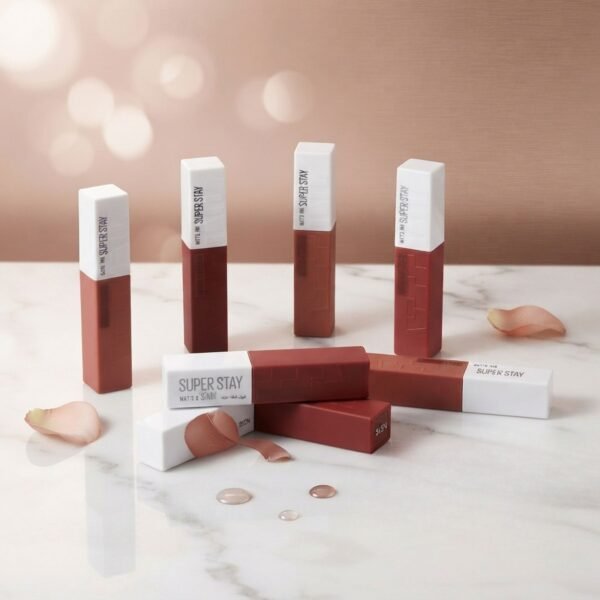 Rouge à Lèvres Liquide Super Stay Matte Ink 16h