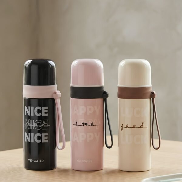 Thermos Inox 350 ml "Yes-Water"