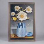 Tableau Décoratif Encadré - 70 x 40 cm
