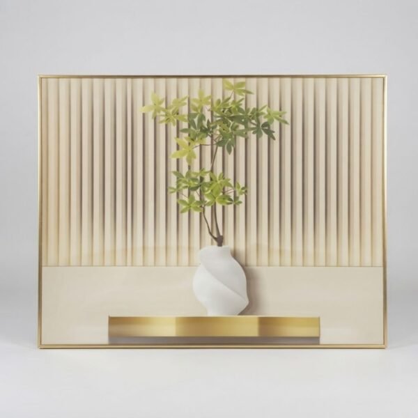 Cache-Disjoncteur Décoratif - 44 x 34 cm