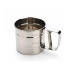 Tasse Tamiseuse en Inox