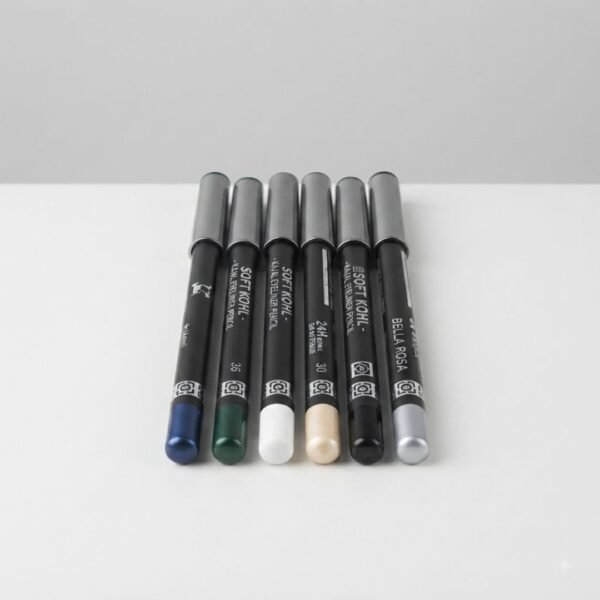 Crayons Eyeliner Soft Kohl - Bella Rosa
