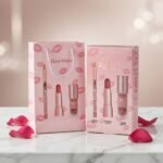 Coffret Maquillage Lèvres - Bella Rosa 3 pcs