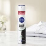 Déodorant Nivea Black & White Invisible Fresh - Format XL