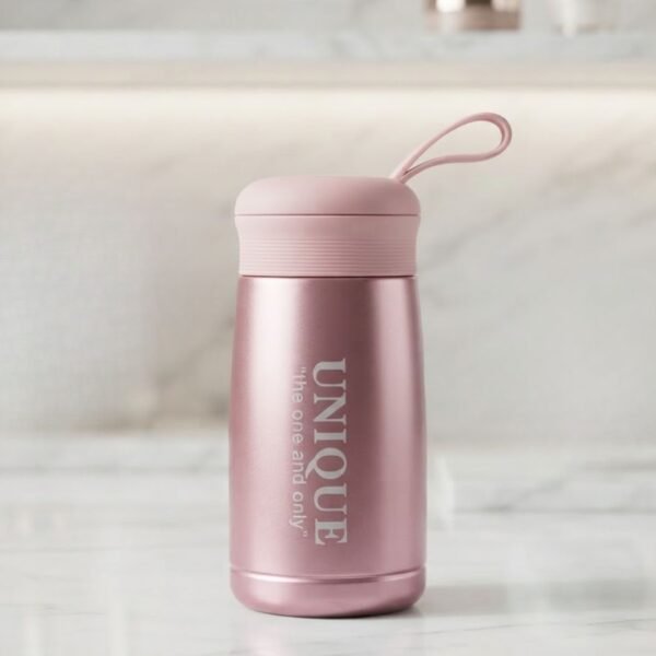 Mini Gourde Isotherme "Unique" - Avec Anse