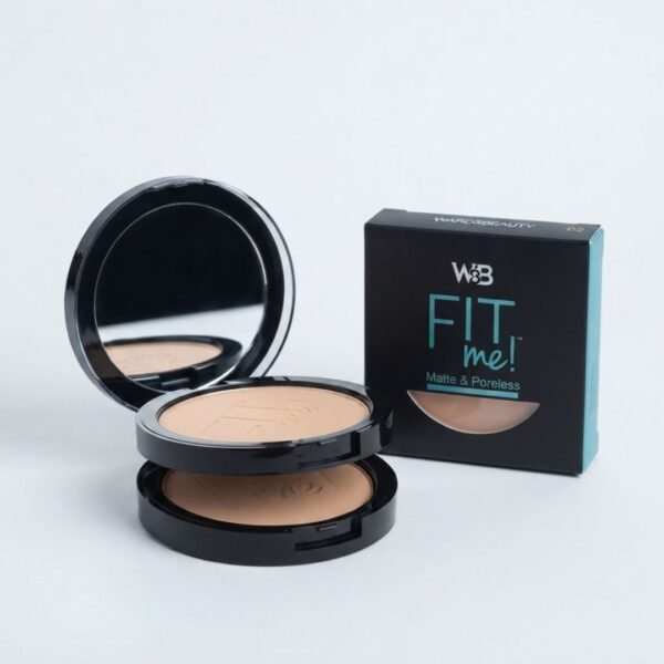 Poudre "Fit Me! Matte & Poreless" - (Teinte 01, 02, 03)