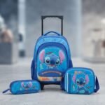 Set Cartable Scolaire 3-en-1
