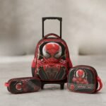 Set Cartable Scolaire 3-en-1