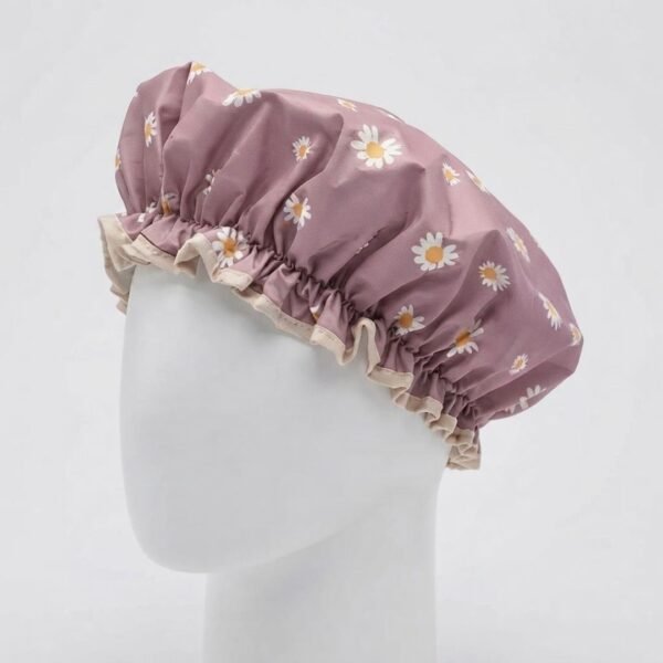 Bonnet de Douche Imperméable (Coloris Disponibles)