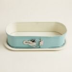 Moule Rectangulaire 30 cm avec Crochet de Fermeture