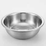Grand Bol / Bassine en Inox - 45 cm