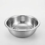 Grand Bol / Bassine en Inox - 35 cm