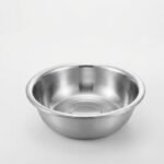 Bol / Bassine en Inox - 25 cm