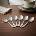 Set de 6 Cuillères à Café