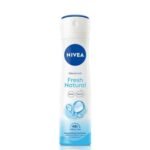 Déodorant Spray Nivea Fresh Natural 48h