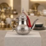 Théière Marocaine Traditionnelle - 0,8 Litre