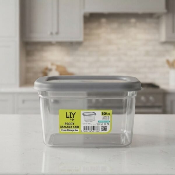 Boîte de Conservation Alimentaire - 800 ml