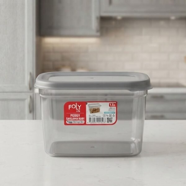 Boîte de Conservation Alimentaire - 1300 ml