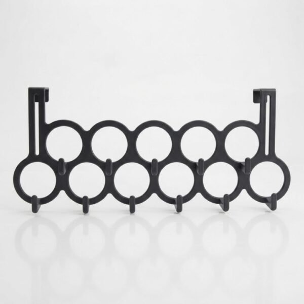Patère de Porte Multi-Crochets
