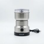Moulin à Café Électrique en Inox - Fizler