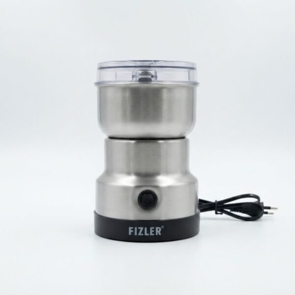 Moulin à Café Électrique en Inox - Fizler