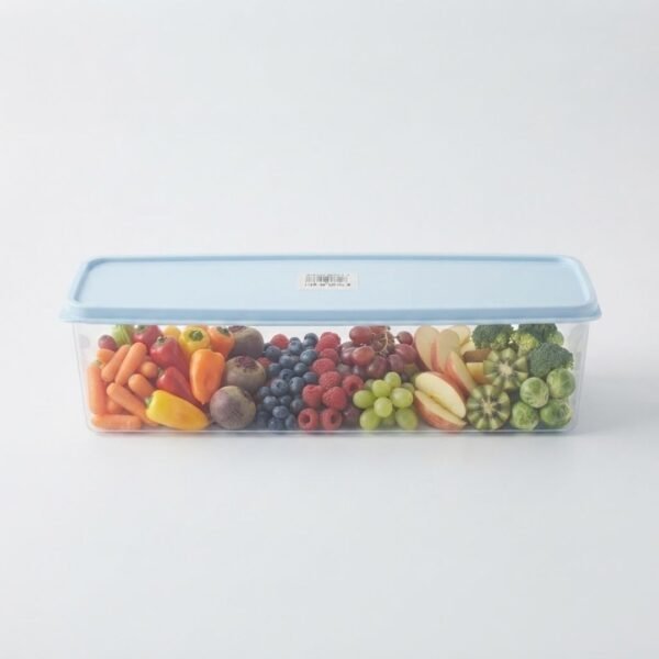 Boîte de Conservation Longue pour Réfrigérateur