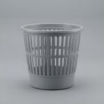 Corbeille à Papier Ajourée - 12 Litres
