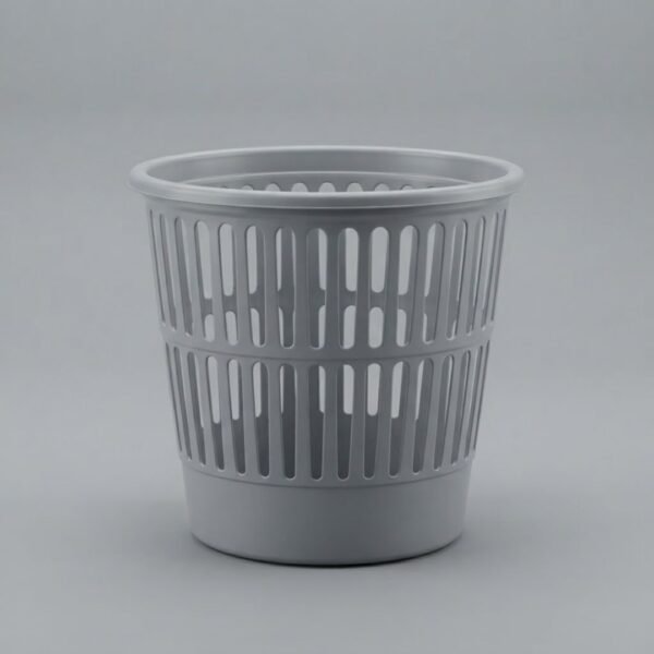 Corbeille à Papier Ajourée - 12 Litres