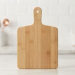 Planche à Découper en Bois avec Manche