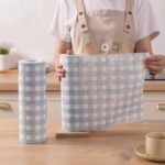 Rouleau de Papier Nettoyant Multifonction Réutilisable