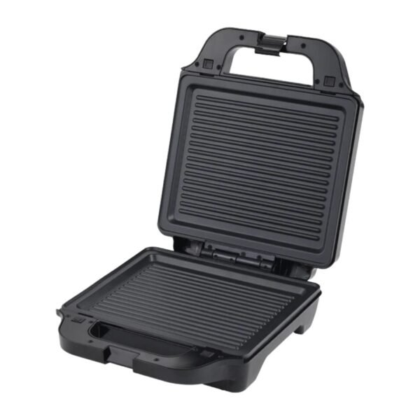 Appareil à Panini et Grill Électrique Lamacom 1400W