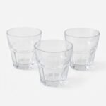 Set de 3 Verres Pasabahce