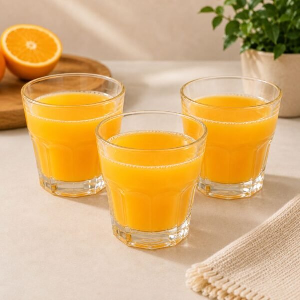 Set de 3 Verres Pasabahce