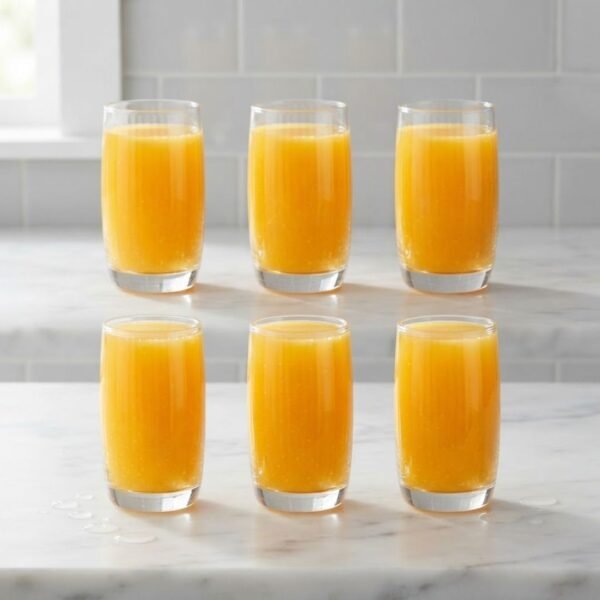 Set de 6 Verres Luminarc Vigne 33cl