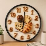 Horloge Murale Décorative