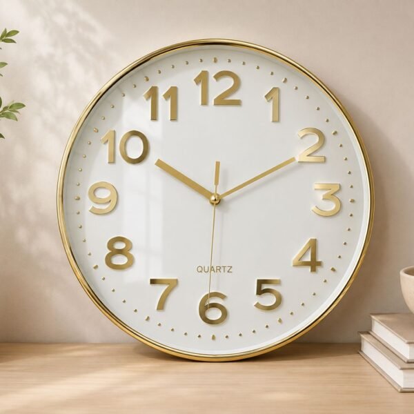 Horloge Murale Élégante
