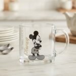 Mug en Verre Disney