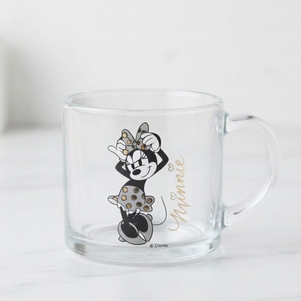 Mug en Verre Disney