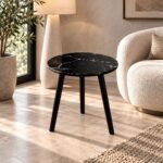 Table Basse Ronde Design