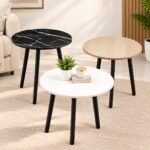 Table Basse Ronde Design