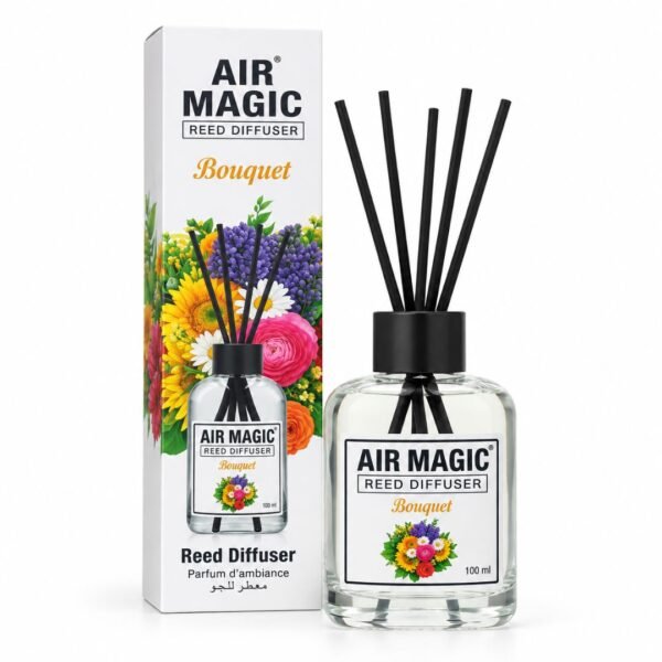 Air Magic Reed Diffuser Bouquet