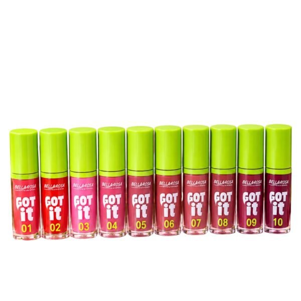 Gloss Got It Bellarosa Professional