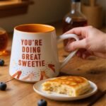 Mug en Céramique "You're Doing Great Sweetie"