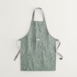 Tablier de Cuisine Motif Floral